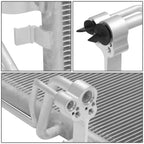 A/C Condenser for Nissan Rogue Sport (2017–2022) Aluminum Core
