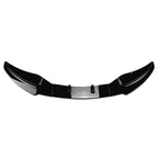 Front Bumper Lip Splitter Spoiler for BMW 1 Series E81 E82 E88 (2008-2011)