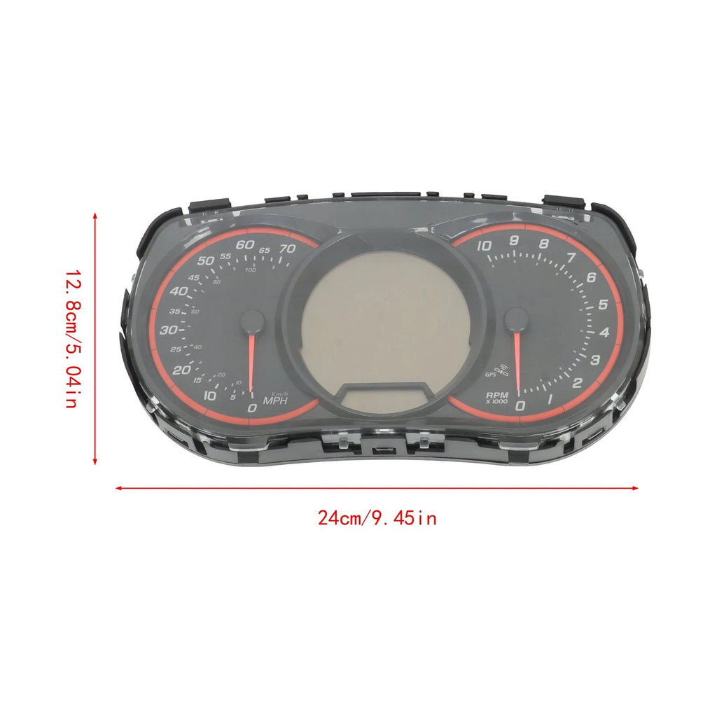 LCD Gauge for SeaDoo (2010–2023)