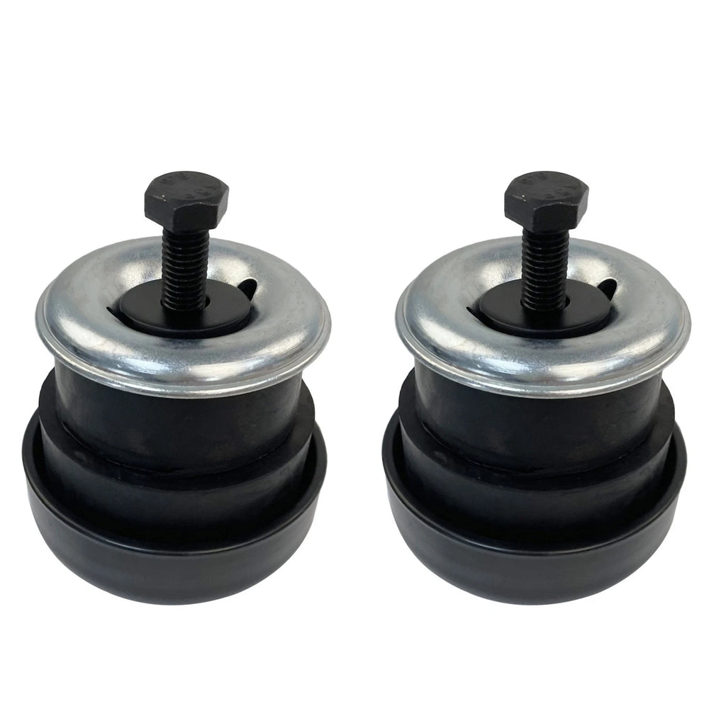 2X Body Mount Kit for Chevrolet S10 GMC Sonoma (1994–2004)