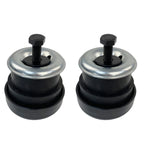 2X Body Mount Kit for Chevrolet S10 GMC Sonoma (1994–2004)