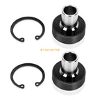Trailing Arm Rear Bushing for Polaris Snowmobile (Part # 7061042, 7710437)