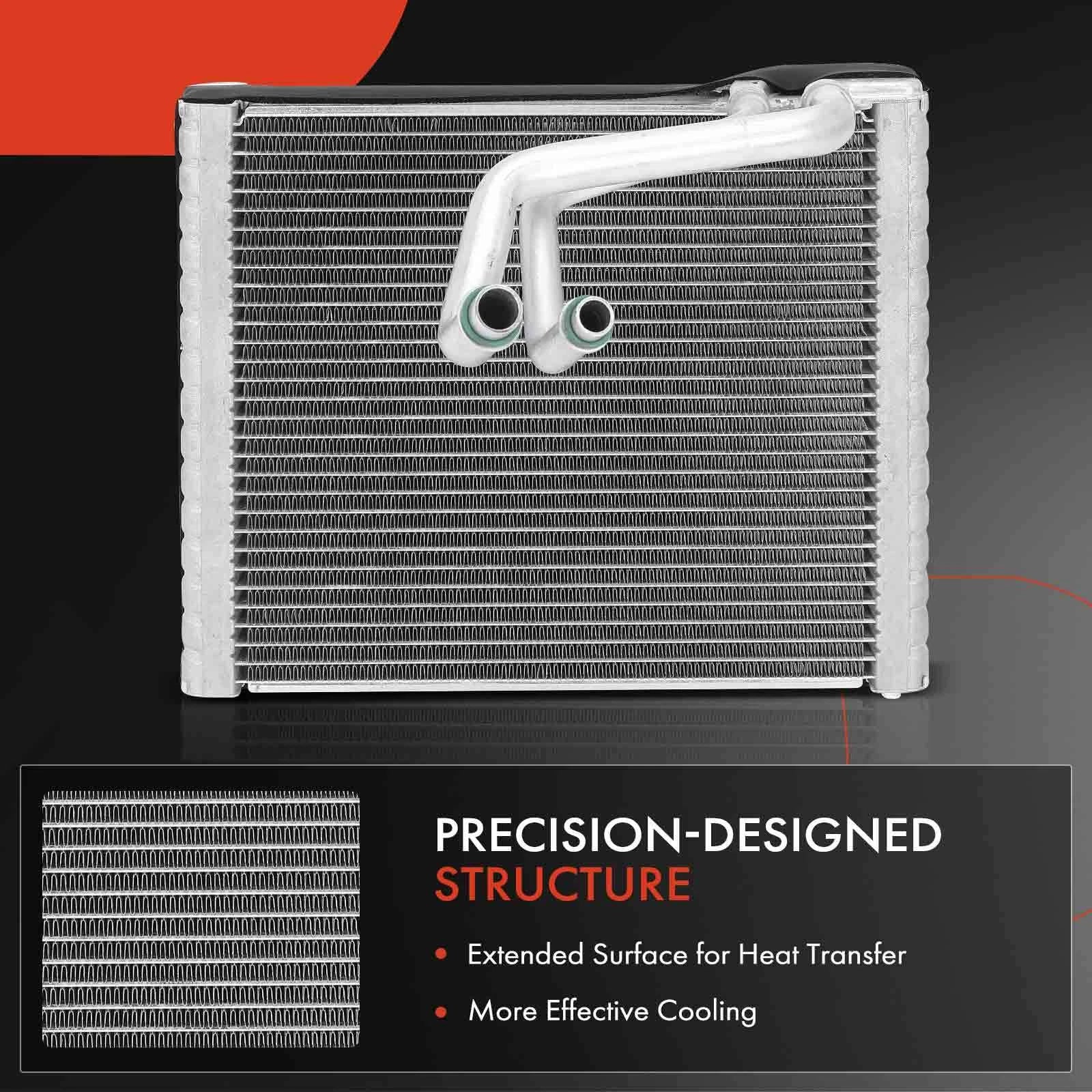 A/C Evaporator Core for Fiat 500 (2013-2019) Parallel Flow