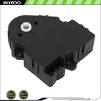 HVAC Blend Door Actuator 604-127 for Cadillac Chevrolet Escalade Tahoe (2007–2009)