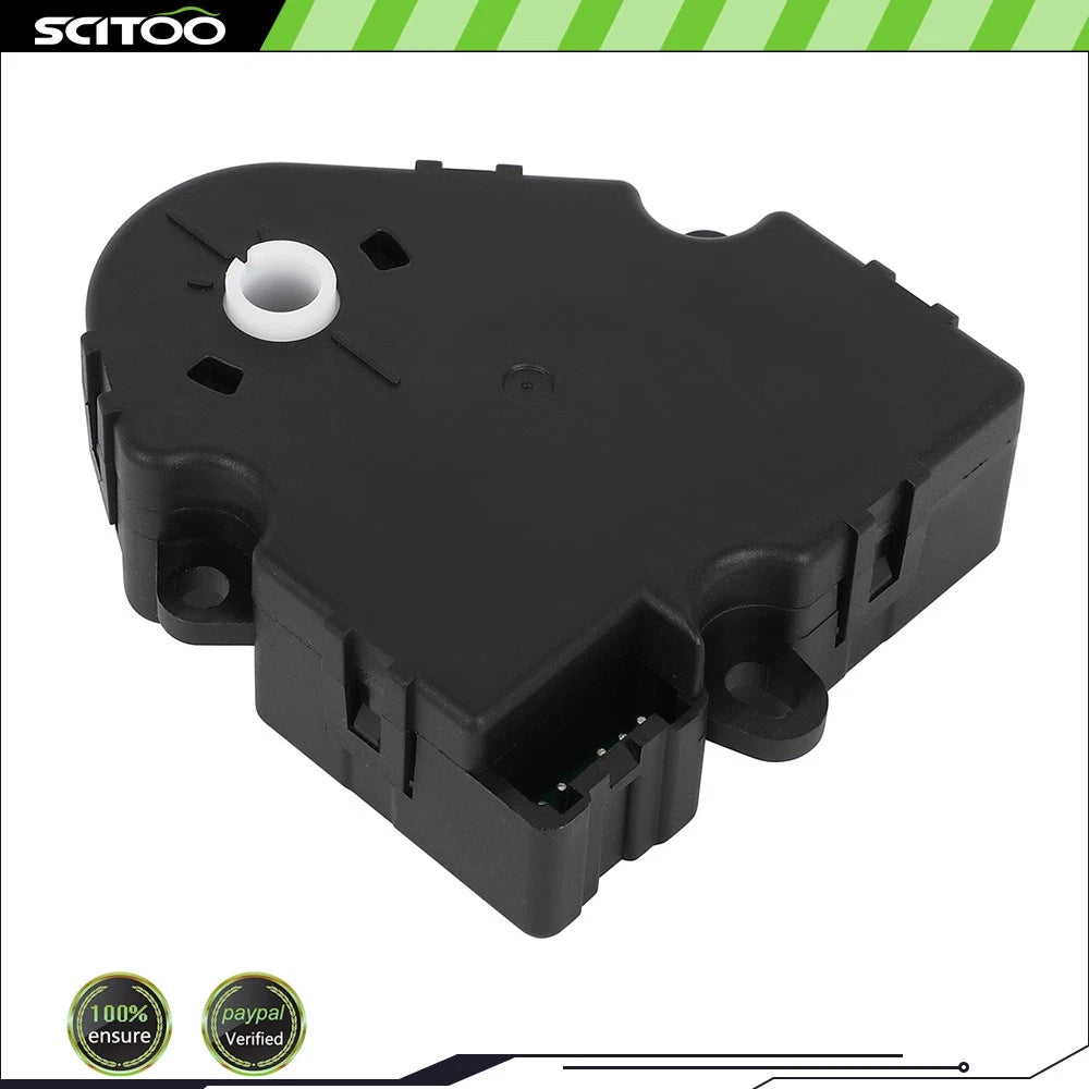 HVAC Blend Door Actuator 604-127 for Cadillac Chevrolet Escalade Tahoe (2007–2009)