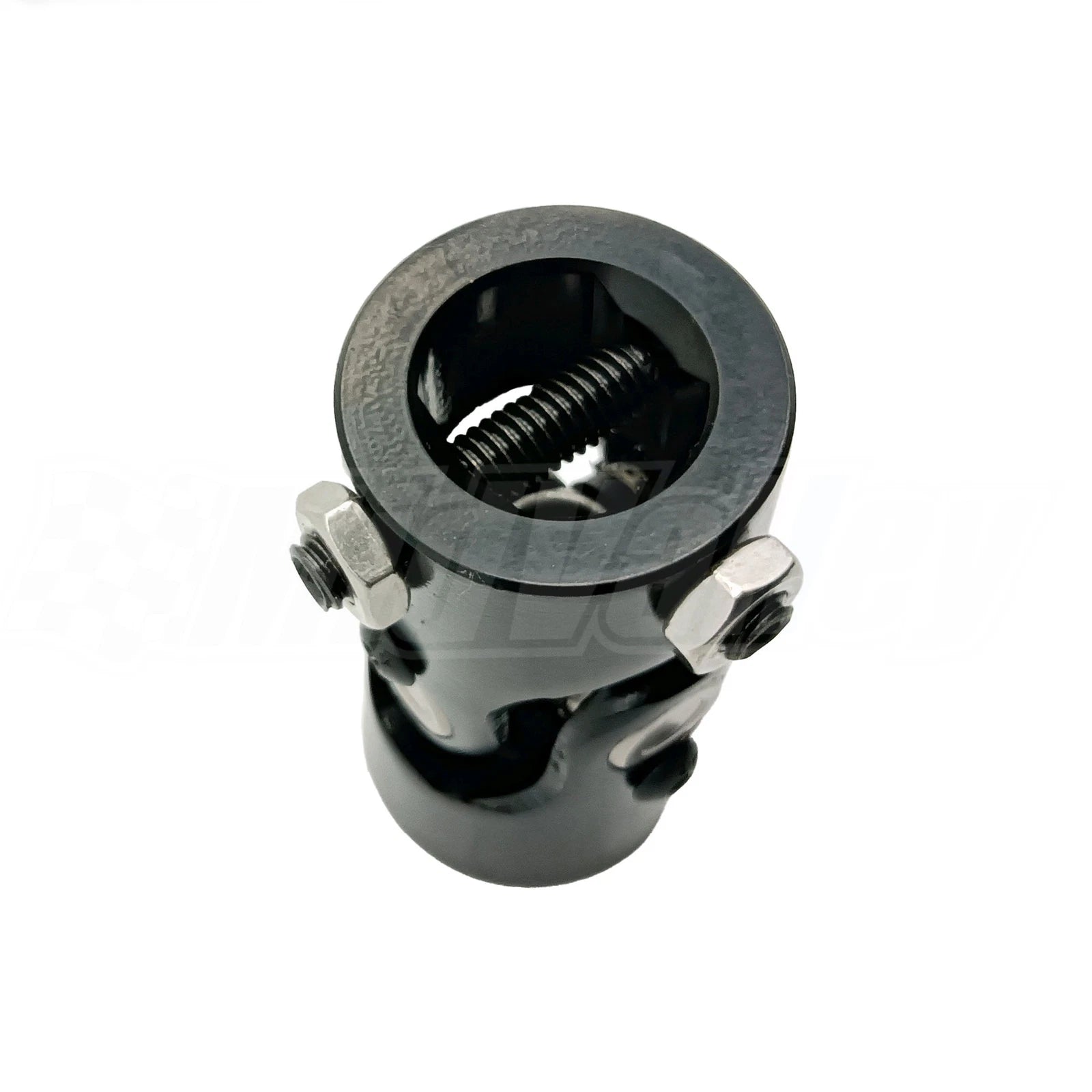 1" DD x 1" DD Steering U Joint Universal Shaft Coupler for