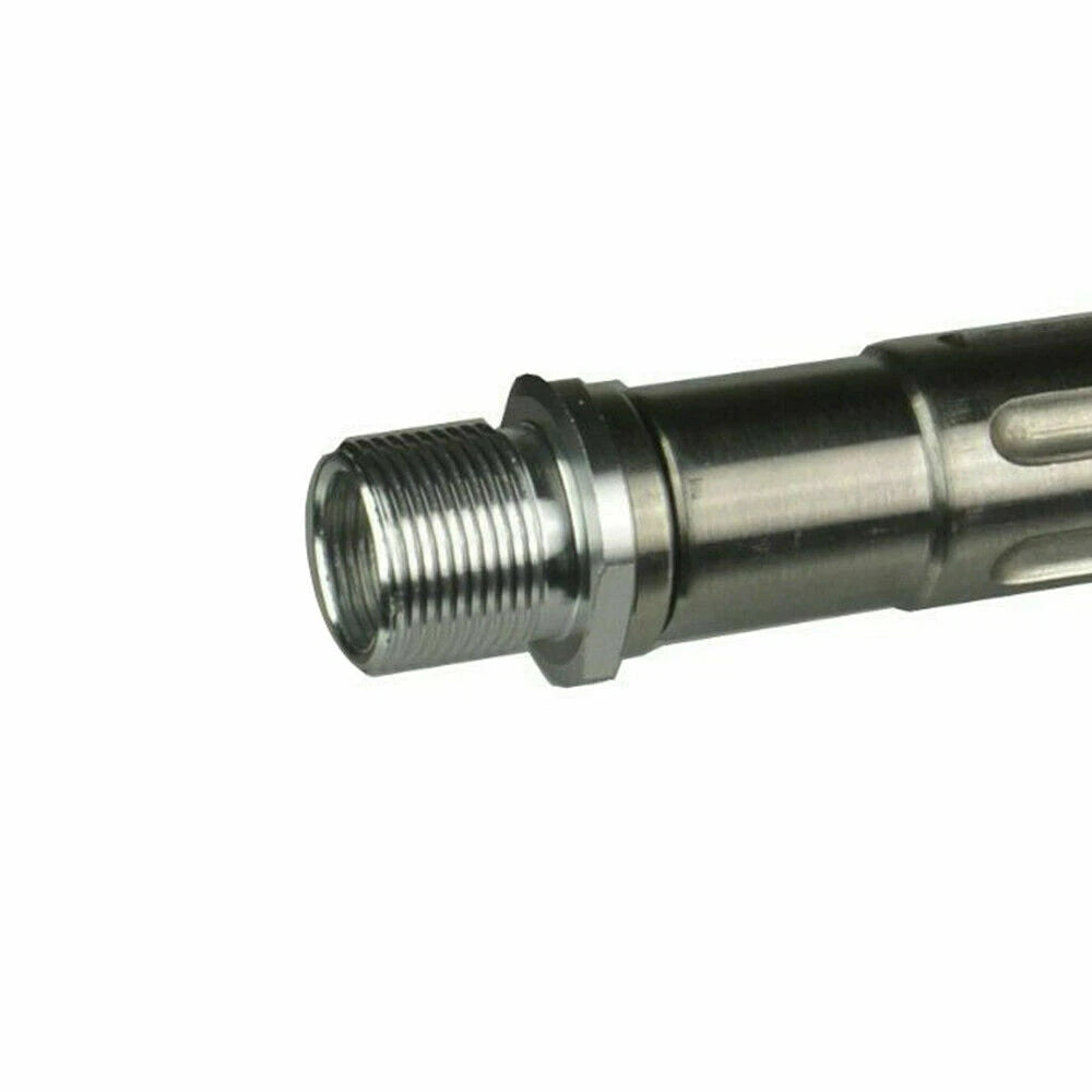2X Stainless Steel Thread Adapter 1/2" to 5/8"