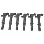 6x Ignition Coils for Jeep Cherokee KJ V6 3.7L (2001-2007)