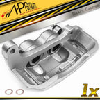 Front Right Brake Caliper with Bracket for Dodge Ram 3500 Van (2003)