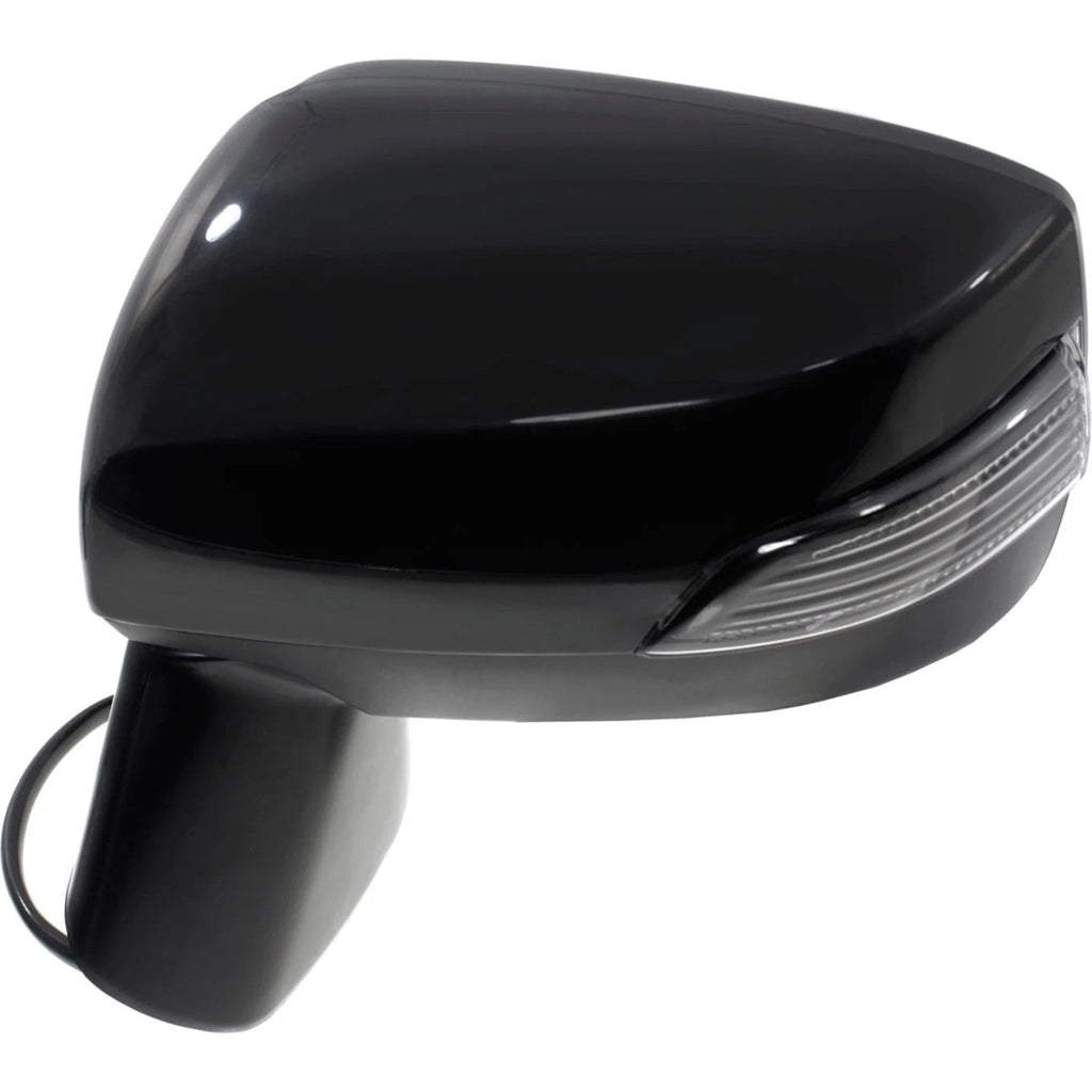Heated Driver Left Side Mirror for Subaru WRX Crosstrek Impreza XV