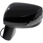 Heated Driver Left Side Mirror for Subaru WRX Crosstrek Impreza XV