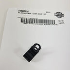 Brake Line Clamp Kit for Harley-Davidson (0184P, 91500116)