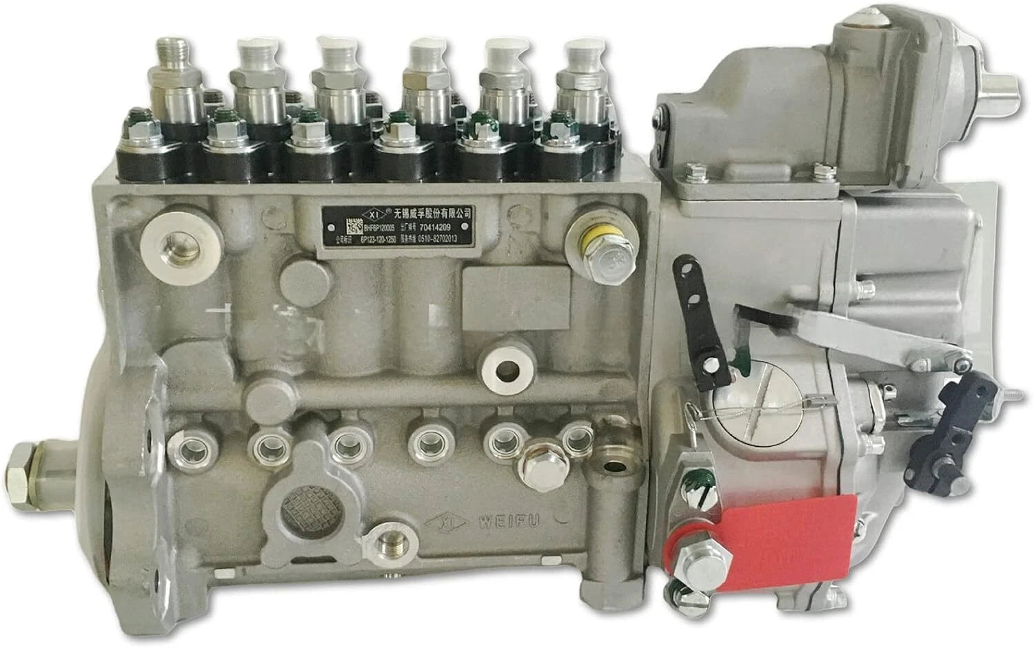 Fuel Injection Pump Assembly 5260270 for Cummins 6CTAA8.3-C245 (1998–2002)