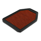 Air Filter for Jeep Wrangler JK (2007-2011) Reusable Orange