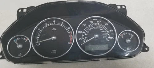 Instrument Cluster Speedometer for Jaguar X Type (2005–2007) 4X4F-10849-EH