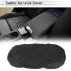 Center Console Cover for BMW 3 Series G20 (2020–2024) Black