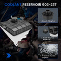 Coolant Reservoir for Buick Lucerne Cadillac DTS (2006–2011) 603-237