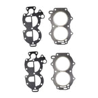 Head Gasket for Johnson Evinrude OMC 1 2 3 CYL 25 28 30 35 HP (0765012)