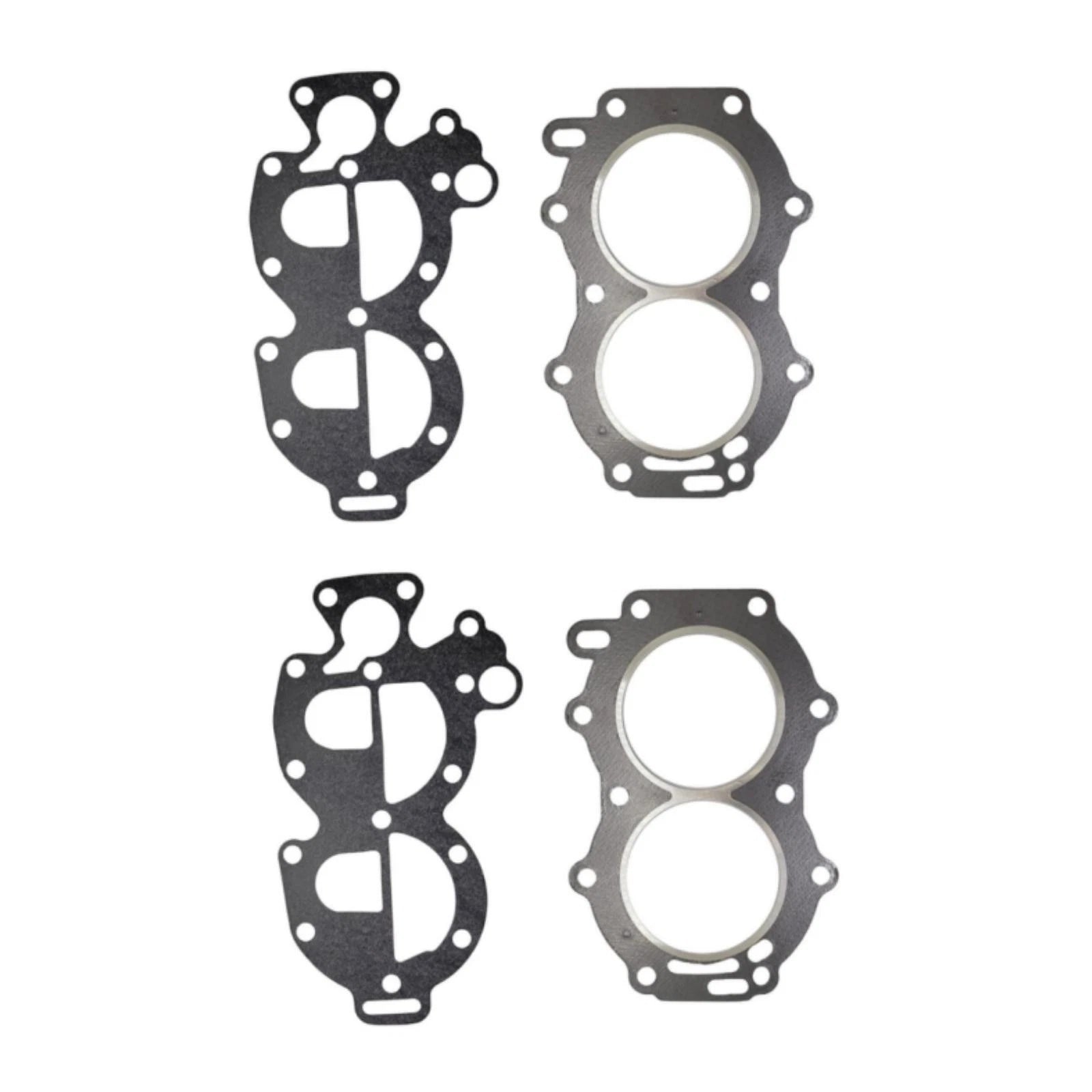 Head Gasket for Johnson Evinrude OMC 1 2 3 CYL 25 28 30 35 HP (0765012)