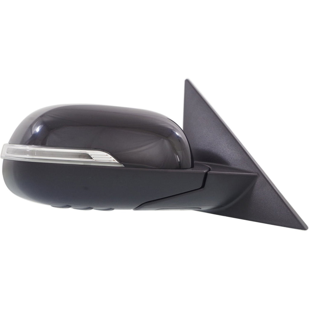 Power Heated Mirrors for Kia Soul (2014–2019) with Turn Signal