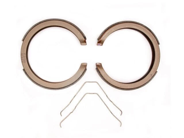 Rear Parking Brake Shoe Set for Mazda MPV (2004–2006) XB938FB
