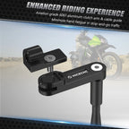 One Finger Clutch Arm Lever Kit for Kawasaki KLR650 (2011–2018)