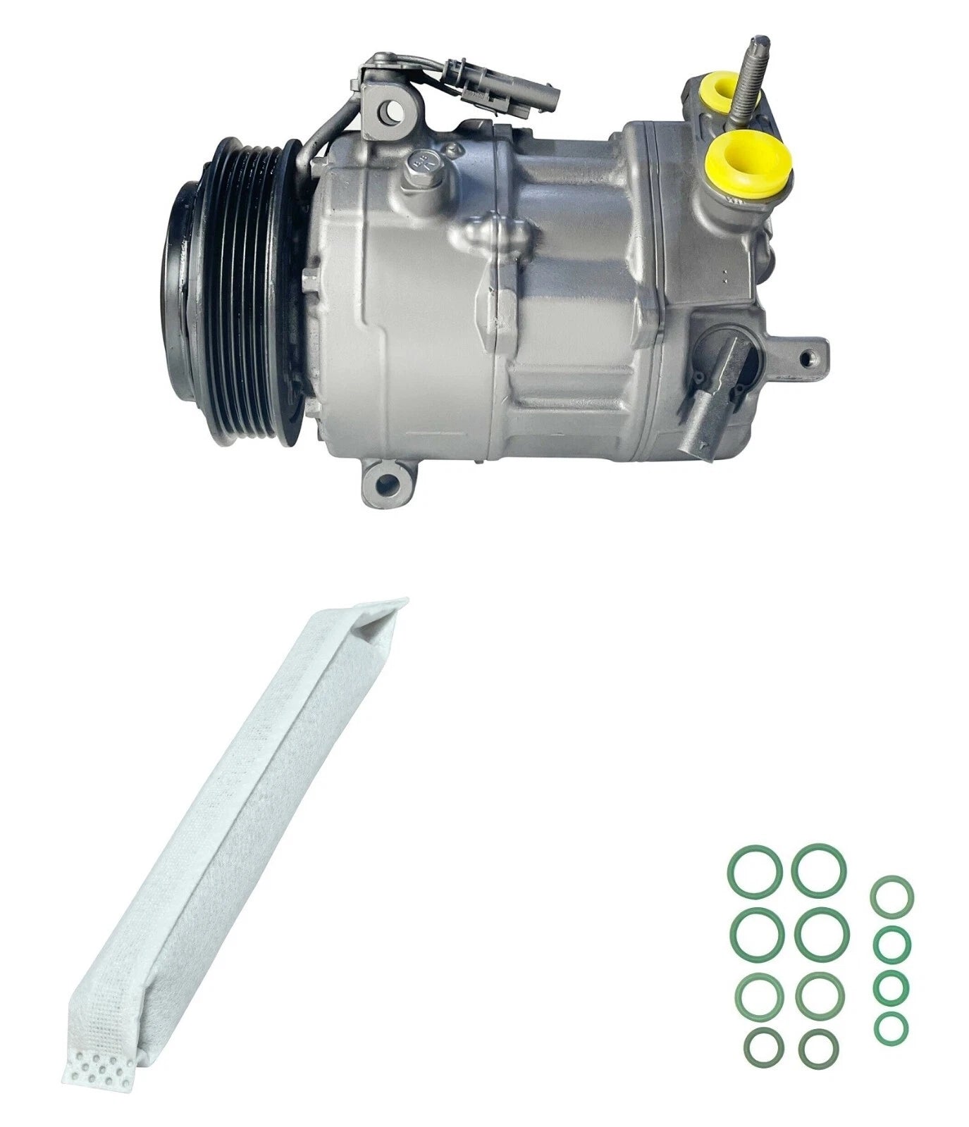 AC Compressor Kit Replacement for Buick Regal TourX 2.0L (2019–2020)