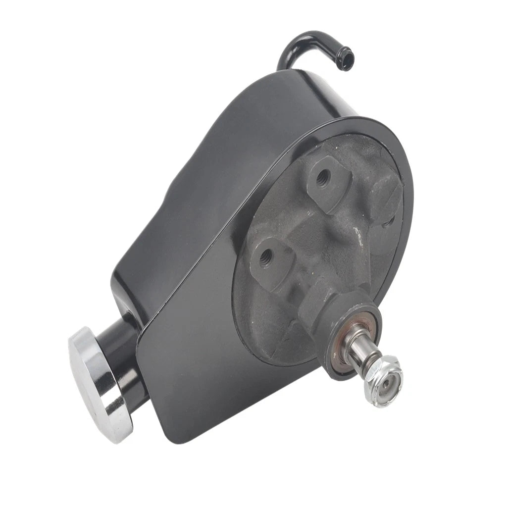 Saginaw Power Steering Pump & Bracket for Small Block Chevy SBC 305 350 400
