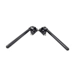 36MM Cafe Racer 7/8" Clip-On Handlebar for Universal Motorcycles