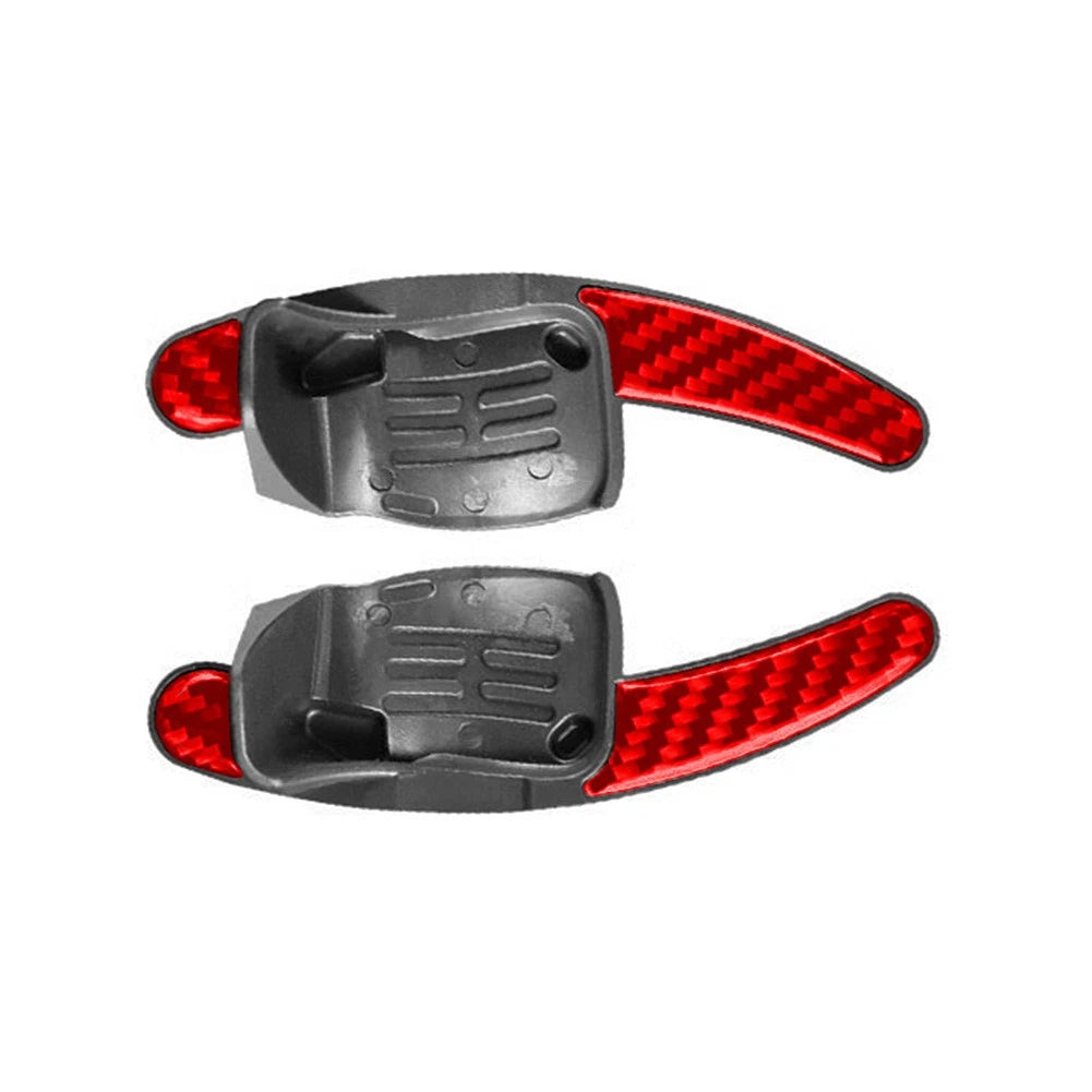 Steering Wheel Shift Paddle Extensions for Volkswagen Golf 6, Jetta (2009–2013)