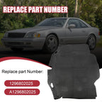 Hood Insulation Pad for Mercedes SL320 SL500 SL600 (1994–1997)