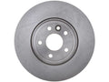 Front Brake Rotor for Jaguar XE RWD Diesel (2017–2019) CT524FD