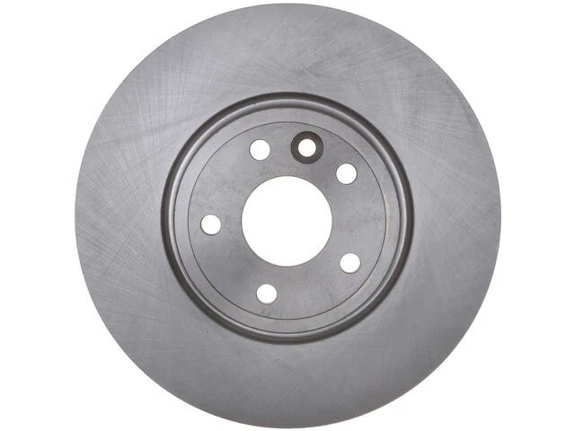 Front Brake Rotor for Jaguar XE RWD Diesel (2017–2019) CT524FD