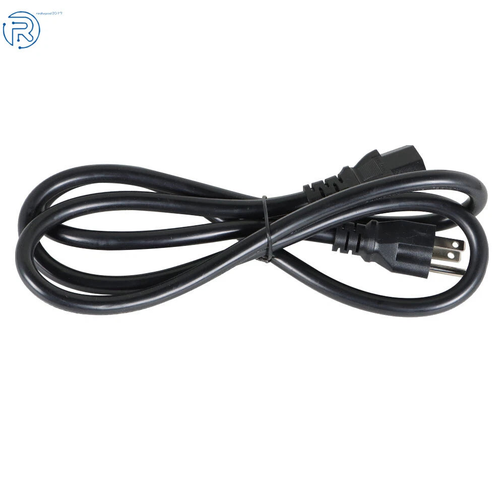 LED Electric Charger for EzGo RXV Golf Cart (48V 15A)