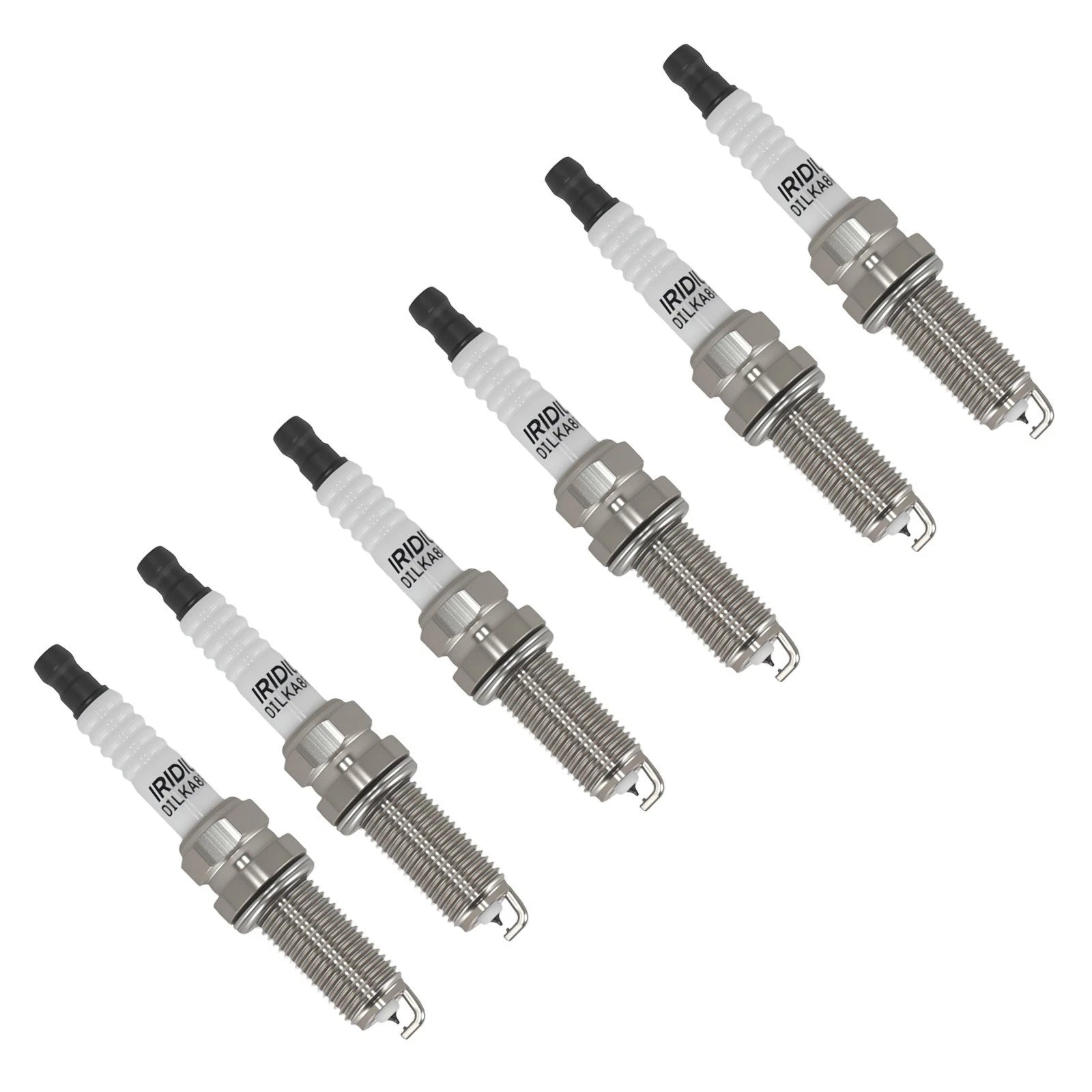 Spark Plugs for Infiniti Q50 Q60 Q70 Nissan 370Z (2011–2020)