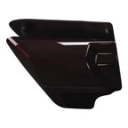 Battery Side Covers for Harley Touring (2009–2023) Midnight Crimson/Vivid Black