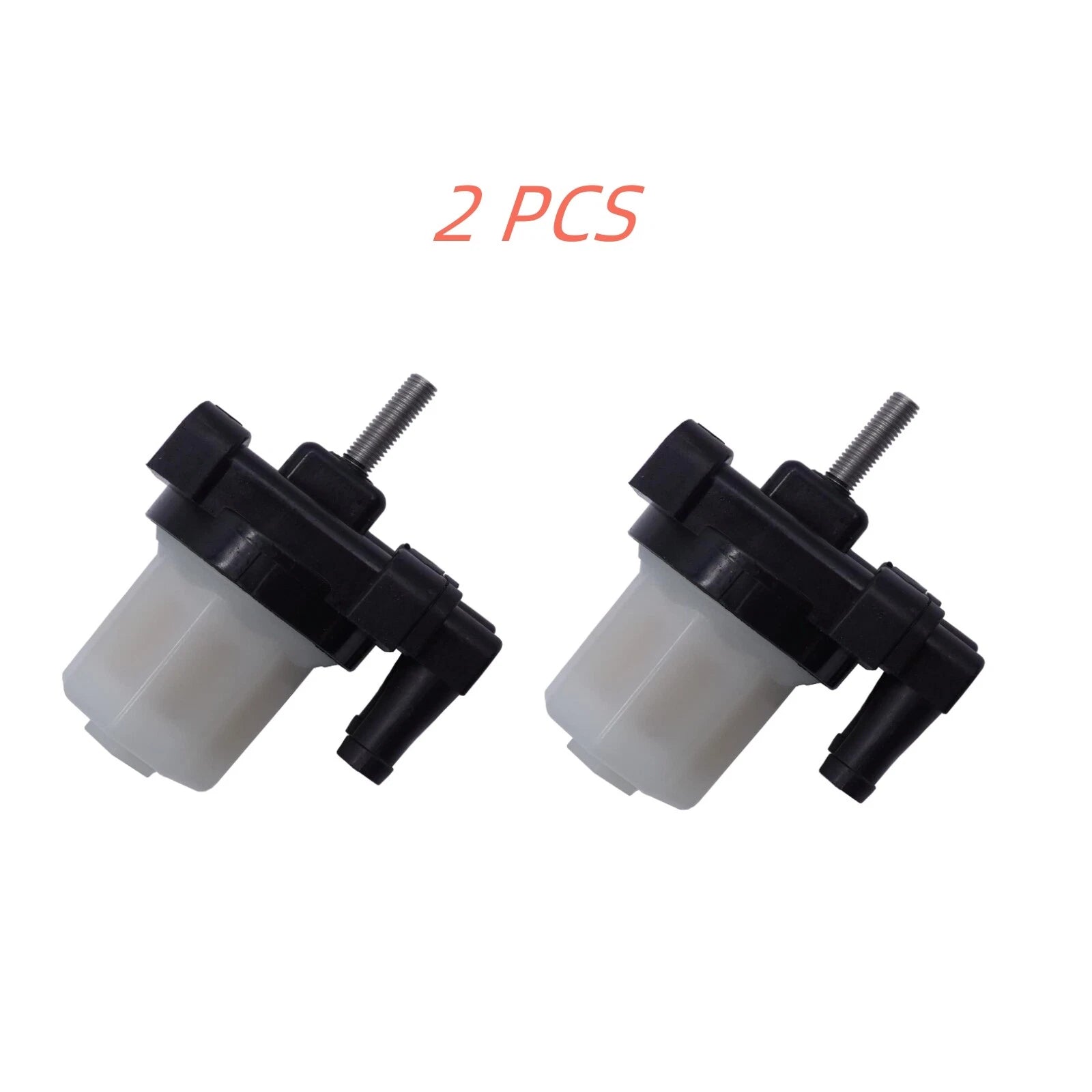 2X Fuel Filter Assy 4-str for Mercury 30HP 40HP 50HP 60HP (35-879884T)