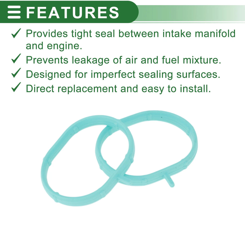 Engine Intake Manifold Gasket for Hyundai Veloster (2011) No. 2841104500