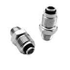 6AN Power Steering Fitting for GM Hydro Boost Pump & Rack (16mm, 18mm)