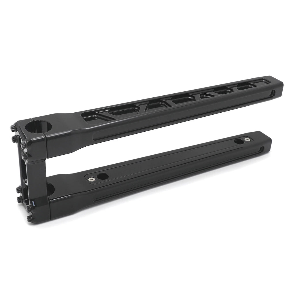 14" Riser Top Clamp for Harley-Davidson Touring FLHR (1 1/4" Handlebar)