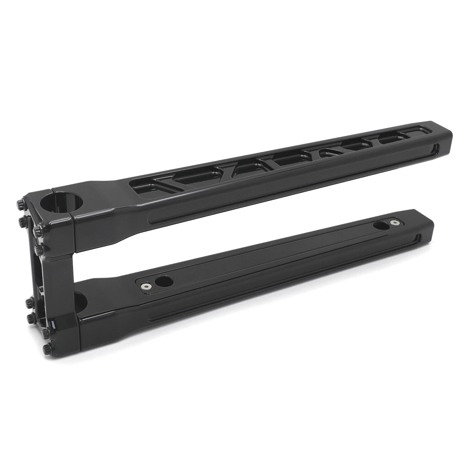 14" Riser Top Clamp for Harley-Davidson Touring FLHR (1 1/4" Handlebar)