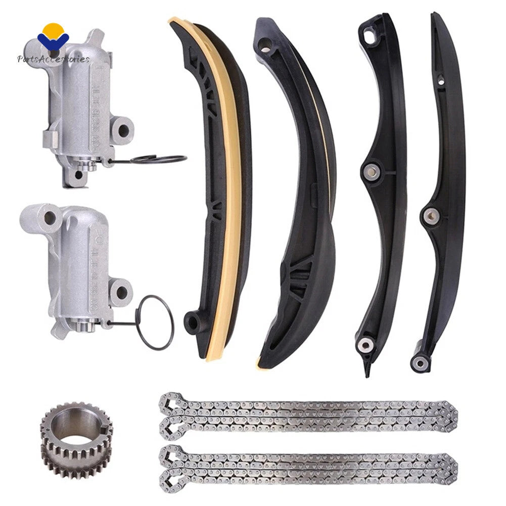 Timing Chain Kit for Ford F150, Expedition, Lincoln Navigator 3.5L V6 (2017–2021)