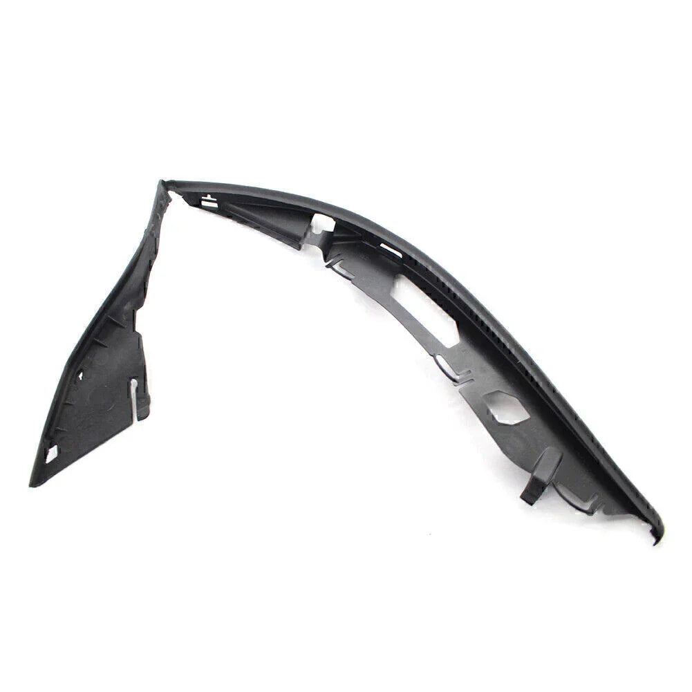 Headlight Gasket for BMW 5 Series E60 525xi 528i (2006-2010) Black ABS
