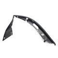 Headlight Gasket for BMW 5 Series E60 525xi 528i (2006-2010) Black ABS