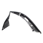 Headlight Gasket for BMW 5 Series E60 525xi 528i (2006-2010) Black ABS