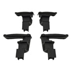 4pcs / Sunroof Slider Guide Hook Kit for Smart For W451 (2007���2014)