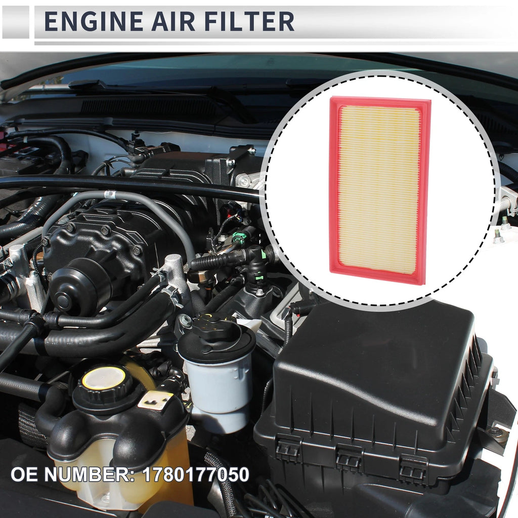 Car Engine Air Filter No. 1780177050 for Lexus ES300h (2019–2024)