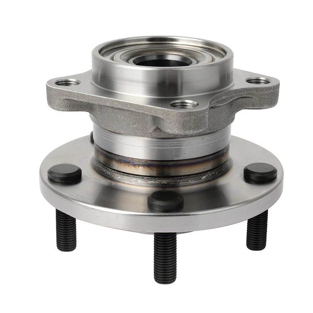 Set of 2 Rear Wheel Bearing Hub Assemblies for Mazda CX-9 (2007-2015)