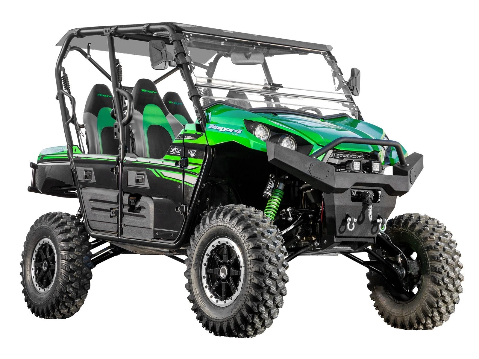 6" Lift Kit with Rhino Axles for Kawasaki Teryx 4 / 800 (2012–2015)