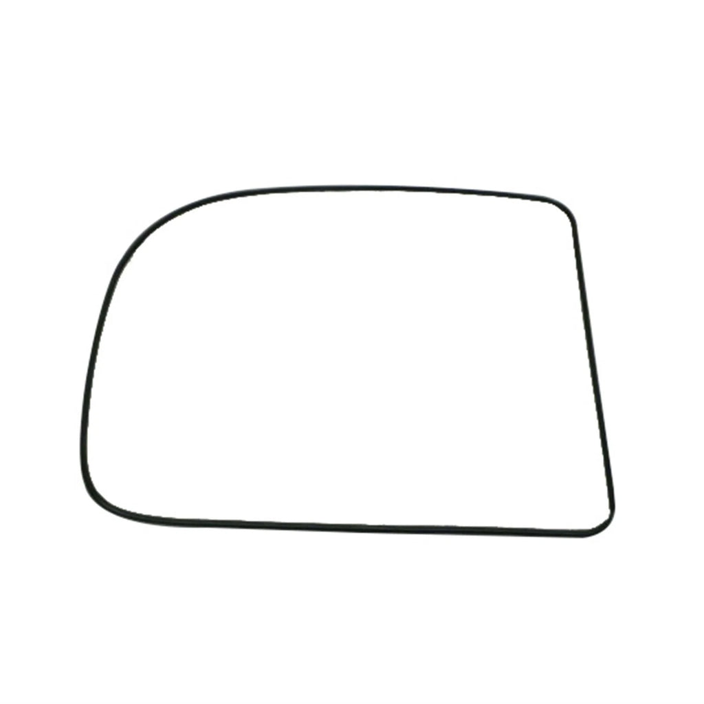 Passenger Side Door View Mirror Glass for Ford F250/F350 Super Duty (1999–2021)